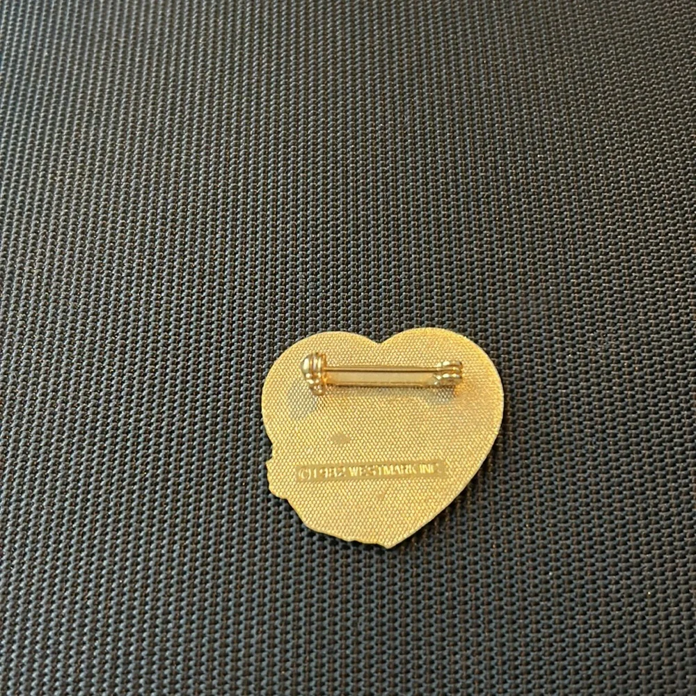 Tammy Lapel Pin